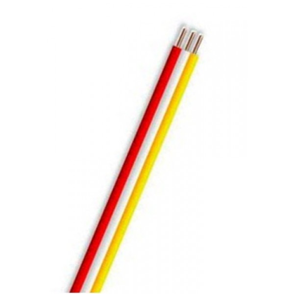 Cable paralelo 3 hilos para tira led CCT, Venta por metros